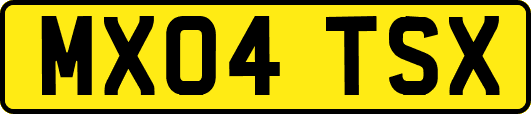 MX04TSX
