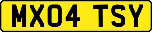 MX04TSY