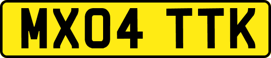 MX04TTK