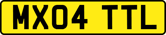 MX04TTL