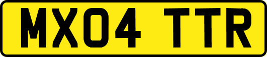 MX04TTR