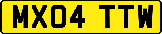 MX04TTW
