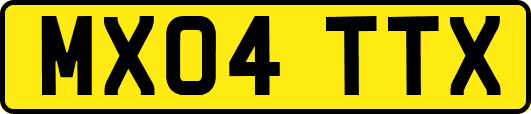 MX04TTX
