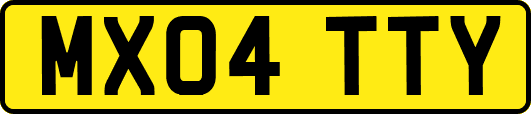 MX04TTY