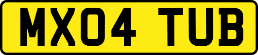 MX04TUB