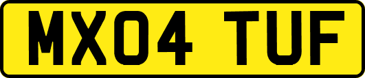MX04TUF