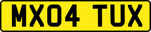MX04TUX