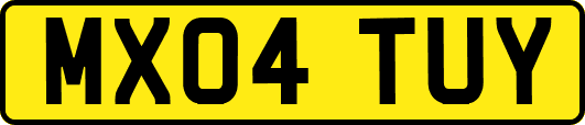 MX04TUY
