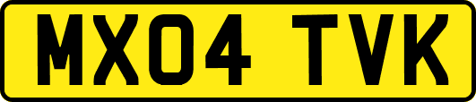 MX04TVK