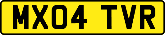 MX04TVR