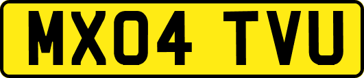 MX04TVU