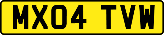 MX04TVW
