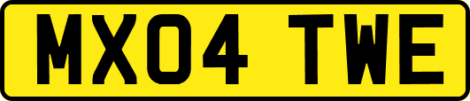 MX04TWE