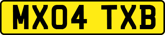 MX04TXB
