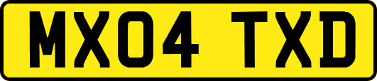 MX04TXD