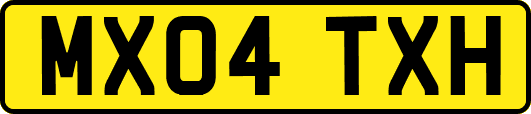 MX04TXH