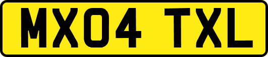 MX04TXL