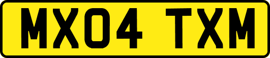 MX04TXM