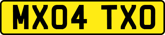 MX04TXO