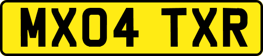 MX04TXR