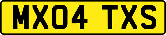 MX04TXS