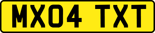 MX04TXT