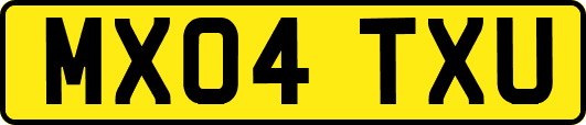 MX04TXU