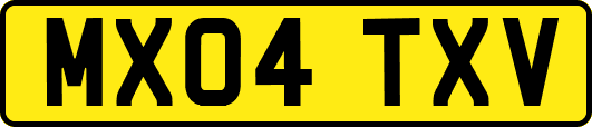 MX04TXV
