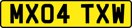 MX04TXW