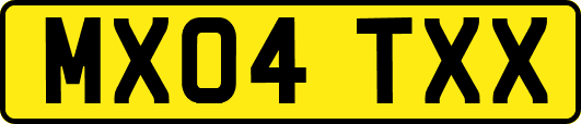 MX04TXX