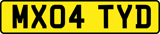 MX04TYD
