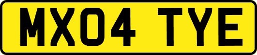 MX04TYE