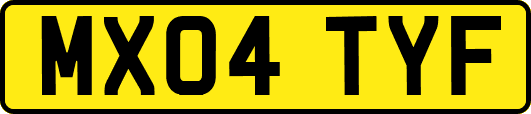 MX04TYF