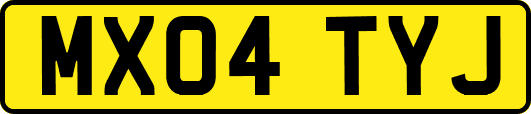 MX04TYJ