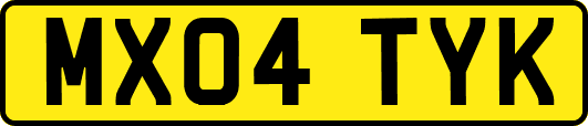 MX04TYK