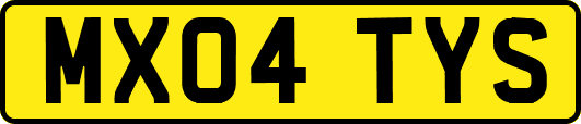 MX04TYS