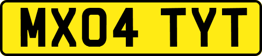 MX04TYT