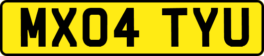MX04TYU