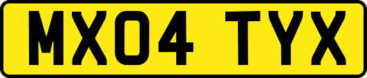 MX04TYX