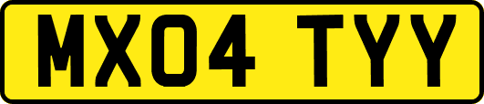 MX04TYY