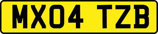 MX04TZB