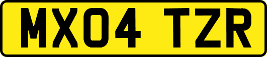 MX04TZR
