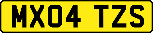 MX04TZS