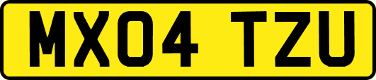 MX04TZU