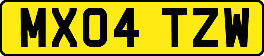 MX04TZW