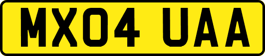 MX04UAA