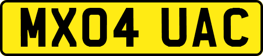 MX04UAC