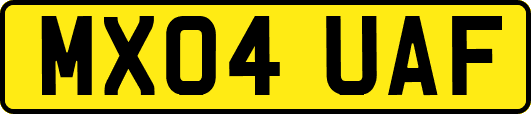 MX04UAF