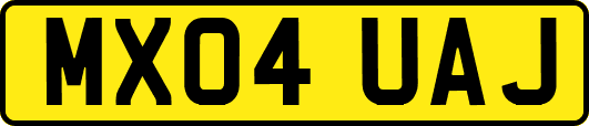 MX04UAJ