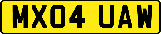 MX04UAW